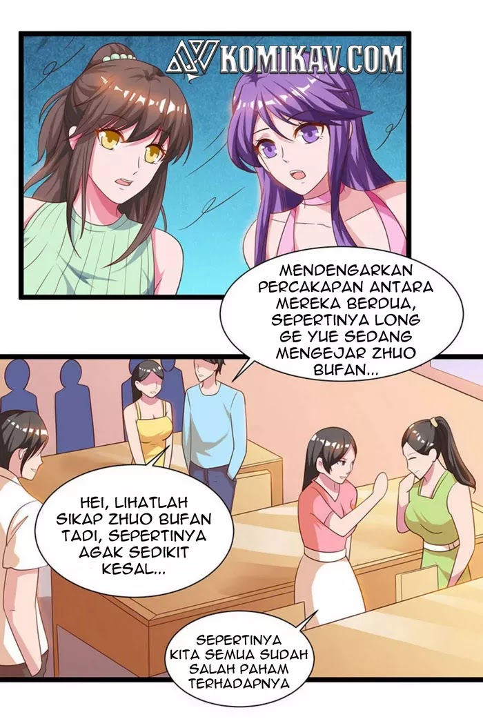 Rebirth Abandoned Less Return Chapter 30 Bahasa Indonesia